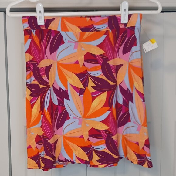 Lily Rose Dresses & Skirts - 3/$18 - Lily Rose Pink/Red Skirt Size XS